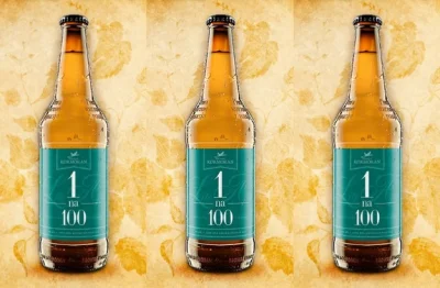 Enricco - Pewnie słyszeliście o nowym piwie #kormoran, które ma mieć 1% alkoholu. 
J...