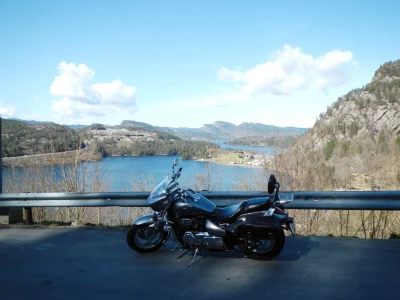 PMV_Norway - #motocykle #norwegia #emigracja ##!$%@?

#motogejowe no i #armatura
N...