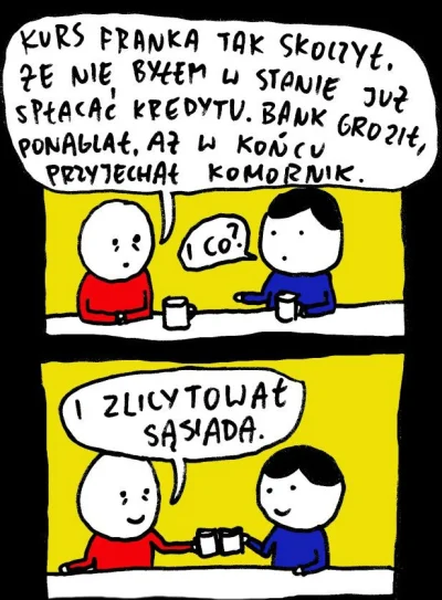 mietek79 - #humor #humorobrazkowy #ekonomia #afera #andrzejrysuje #byloaledobre