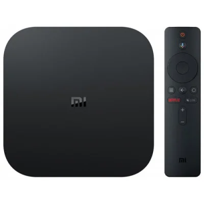 szcz33pan - #Xiaomi #xiaomilepsze 
Mam TV Boxa takiego jak na zdjęciu. Import z Chin...