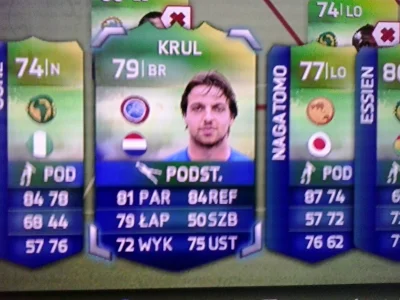 Dezanhil - Co tam Messi i Ronaldo, patrzcie kogo ja trafiłem. :D

#fut #fifa14 #futwc