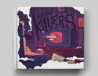 harnas_sv - Eripe - Serial Killers (2018)

1. Ragnarok (ft. Golin) prod. Nastyk
2....