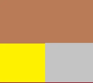 Patres - @piaskovitz: @lukkas: To jak podzielicie taką kanapkę. Brązowe to chleb, żół...