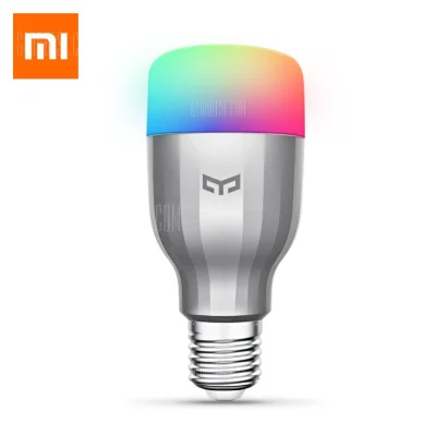 eternaljassie - Xiaomi Yeelight AC220V RGBW E27 Smart LED Bulb

Link do produktu: X...