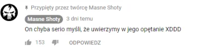 Intheendz - Typek od masnych shotów to naprawdę jest albo ograniczony umysłowo, albo ...