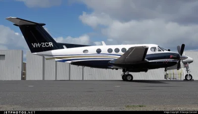 f.....s - To ten samolot co na zdjęciu

Beech B200 Super King Air
https://www.jetp...