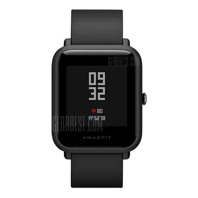 TechBoss-pl - Original Xiaomi Huami AMAZFIT Smartwatch 

Cena: $49,99 
Kod rabatow...