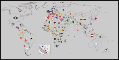 kuba70 - @MoreDinero: @viav: Z całego świata na mapie: