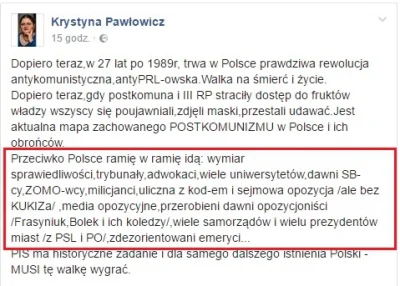 saakaszi - > Przeciwko Polsce ramię w ramię idą: wymiar sprawiedliwości,trybunały,adw...