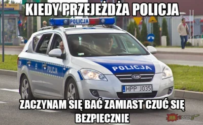 medykydem - #policja Kto tak jeszcze ma?