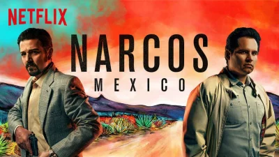 KingRagnar - tytuł: **Narcos: Meksyk ( Narcos: Mexico )**
liczba odc.: 10 (10/sezon)
...