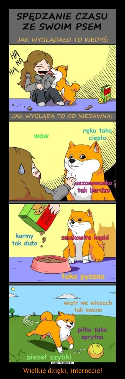 s.....o - Thanks Doge!



#humorobrazkowy #heheszki #humor #smiesznypiesek #pies #pie...