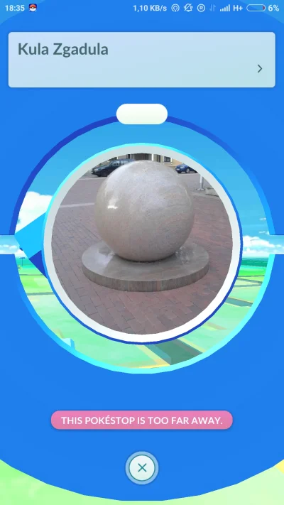 BorutaAx - Czo te pokestopy?

#pokemongo