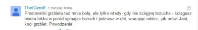 c.....3 - ćwiczenie z kołem jest bardzo trudne. Mój problem w tym ćwiczeniu okazał si...