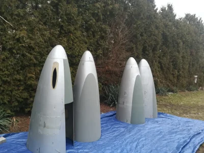 DoktorVincent - Cztery międzykontynentalne pociski rakietowe gotowe do sprzedaży. Był...