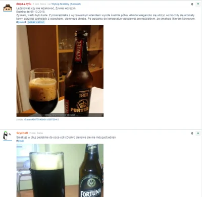 Horkheimer - Istnieją dwa typy recenzentów piwa... ( ͡° ͜ʖ ͡°)
#heheszki #mirko #piw...