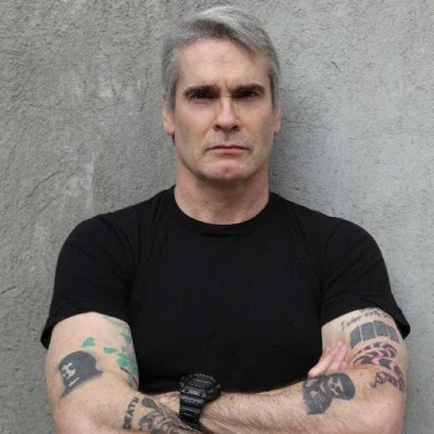 paziu - @fuManchu69: to jest #!$%@? henry rollins