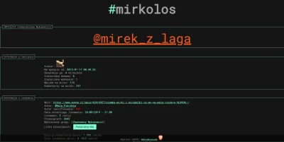 MalaPierdola - Gratulacje @mirekz_laga odezwij się na priv ( ͡º ͜ʖ͡º)