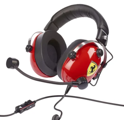 radd00 - Ale piękne (ʘ‿ʘ)

Nowe słuchawki od Thrustmastera, kierowane głównie dla #...