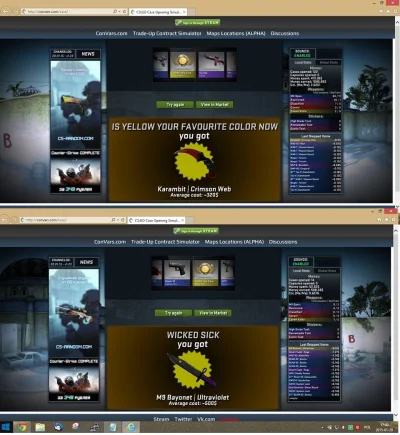 b.....k - No i co mnie o tym, skoro to tylko symulator #csgo (╯︵╰,)
#spamujetagiem