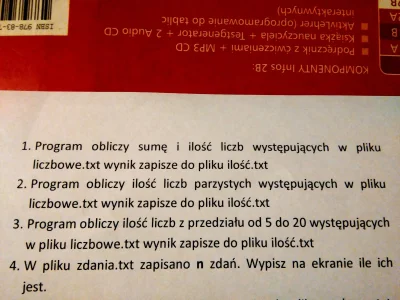 stefanwas - Mireczki pomógłby ktoś z tym? Ma być napisane w c++. #programowanie #cpp