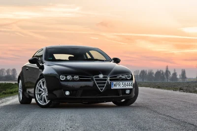 Centurio93 - #alfaromeo Brera. Idealna, wincyj



#garazmarzen #alfaholicy #forzaital...