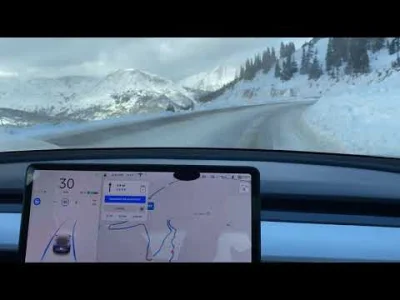 anon-anon - Tesla Model 3 - Autopilot in snow - Loveland Pass, CO

https://youtu.be...