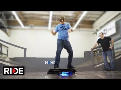 H.....k - O #!$%@? zajebiste. 

#deskorolka #tonyhawk #hoverboard