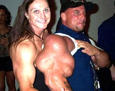 Chyukyank - #sterydy #silownia #synthol