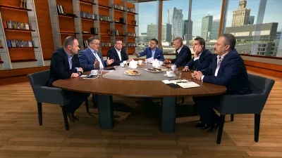 Ostrymirek - Mówcie co chcecie ale program Kawa na ławę w TVN24 to od lat najlepszy p...