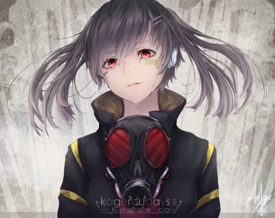 k0lekcj0ner - #randomanimeshit #kagerouproject #art #pixiv #vocaloid
aurtor: marumor...