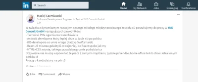 PetiBery - Co to za #!$%@? moda na pisanie ogłoszeń o pracę takim stylem? Takich rekr...