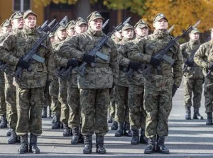 Zdejm_Kapelusz - "Rzeczpospolita": Problemy z kondycją polskich żołnierzy.

Coraz w...