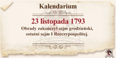 ksiegarnia_napoleon - #ostatnisejm #grodno #irzeczpospolita #szlachta #rozbiory #pols...