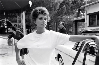 S.....r - Sophia Loren na zdjęciach sprzed lat
Prace fotografa Alfreda Eisenstadta z...