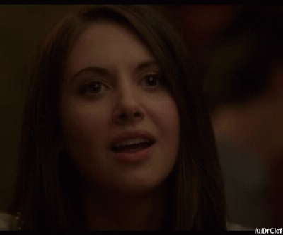 Drzwi - #alisonbrie #kochamcie #gif #ladnapani