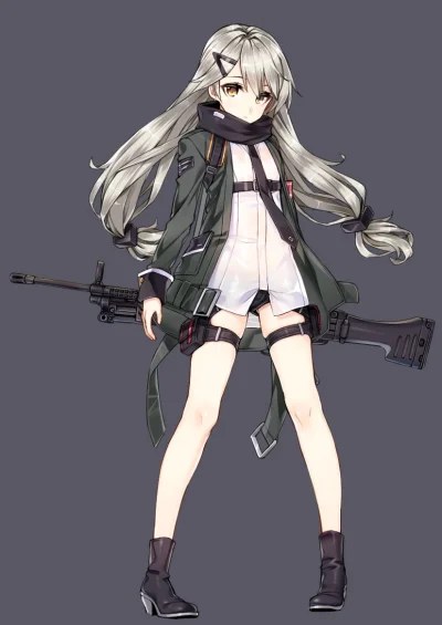 l.....f - #randomanimeshit #girlsfrontline #girlsandguns #mg4 #pixiv #
@Nyankov