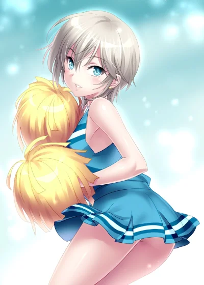 80sLove - Anastasia z Idolm@ster Cinderella Girls - autor: ZEN
http://www.pixiv.net/...