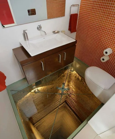 CiastozTruskawkami - skorzystalibyście Z takiej toalety?( ͡º ͜ʖ͡º)
#srajzwykopem #py...
