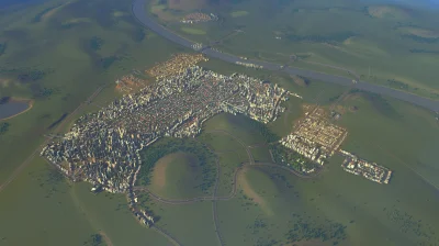 Nuggerath - #citiesskylines

85k i powoli rośnie :) Lubię takie "slow-gierki" - tam...