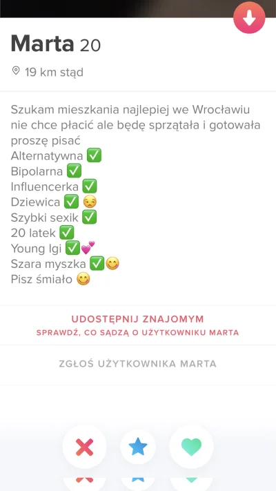 M.....o - #tinder #badoo #heheszki