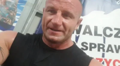 ziobro2 - Co ten Pudzianowski wstawia na fejsa za filmiki. ))¯\(ツ)/¯ " Lekko nie ma" ...