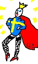 GirlHasNoName - @artiko: captain sweden zawsze zwarty i gotowy!