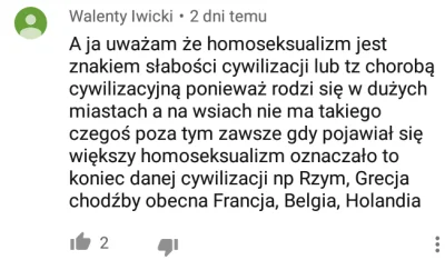 nexetpl - Rozumiecie? Imperium Rzymskie i greckie polis
upadły, bo pedały xDDDDDD

...