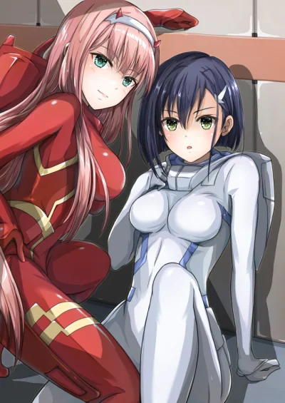 bakayarou - Przyłapane.
#randomanimeshit #darlinginthefranxx #zerotwo #ichigo #oppai...