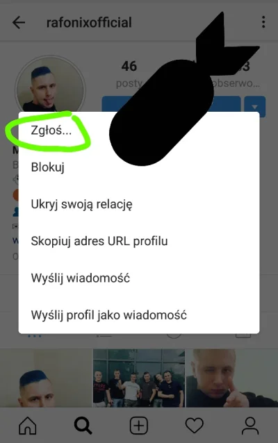 K.....o - Chciałbym was wszystkich zaprosić do akcji Poranna Bomba polegającej na cod...