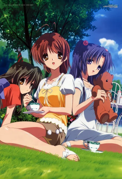 Onii-chan-san_Senpai - #randomanimeshit #clannad #fuukoibuki #nagisafurukawa #kotomii...