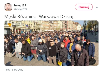 AlmostDivine - Witold Gadowski ostrzega: muzułmańskie modły na ulicy to wprowadzanie ...