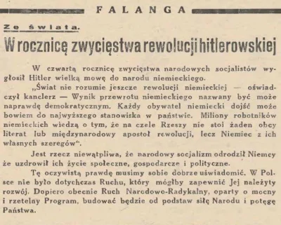 spere - #ocieplaniewizerunkuadolfahitlera #bekaznarodowcow #onr #polityka