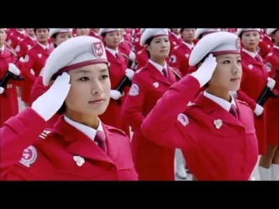 S.....4 - #paradawojskowa #ladnapani 

i jeszcze ta z chińskiej armii